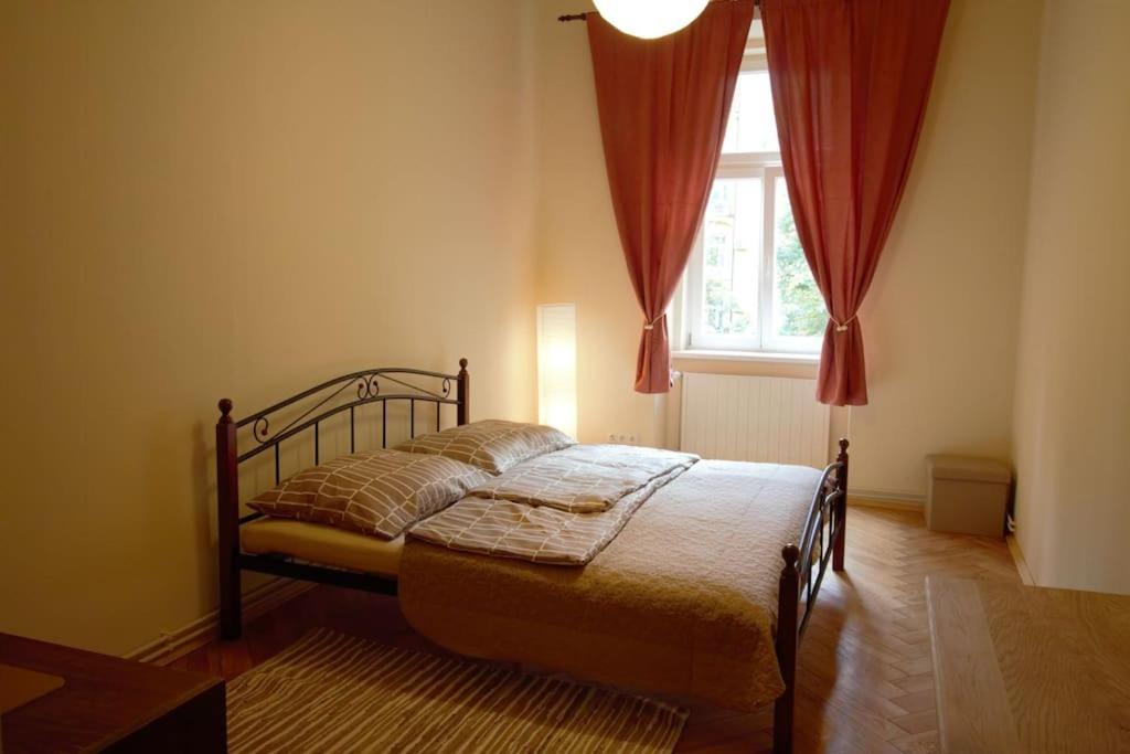 Apartmán Comfort 2bedrooms Quite Place!-vinohrady Prague